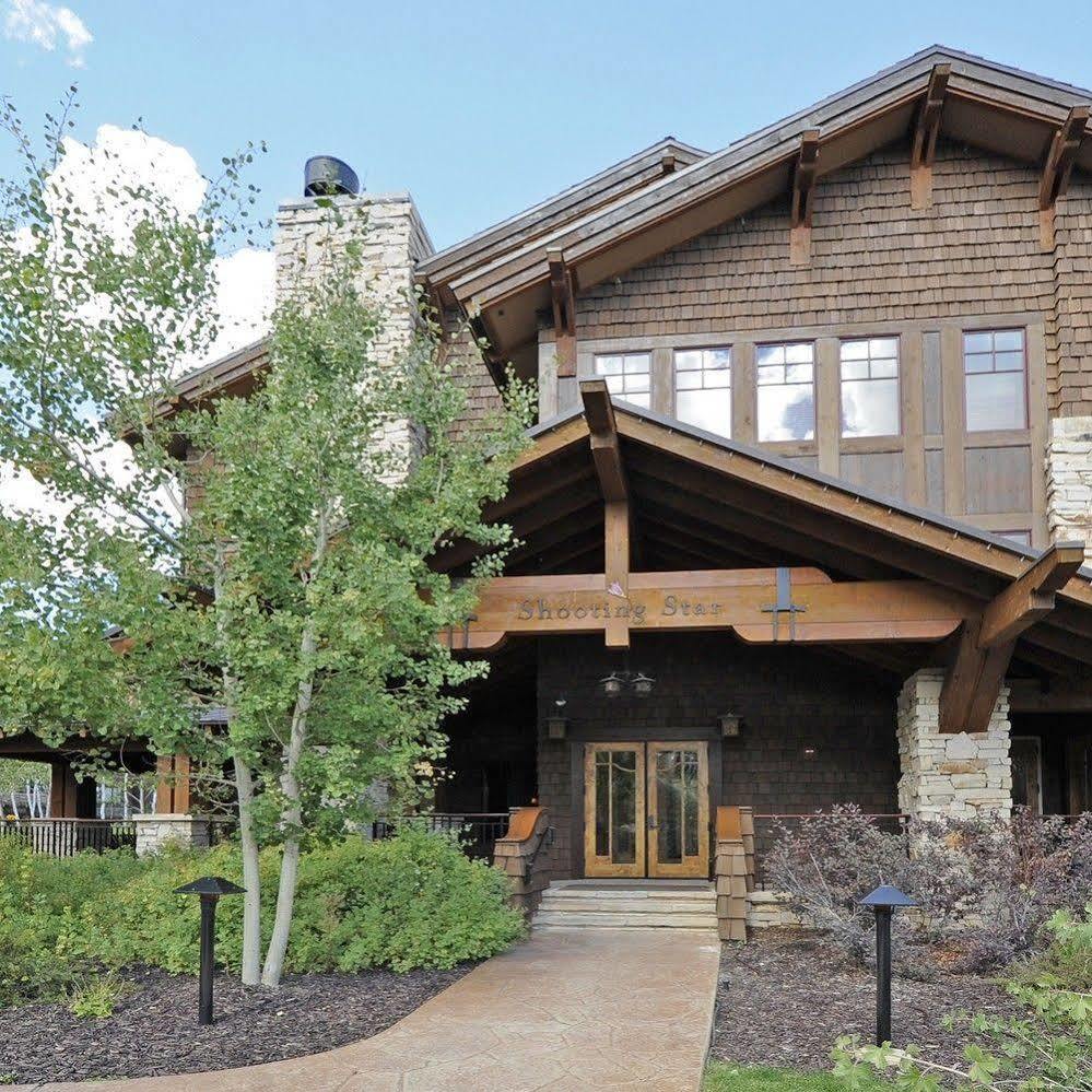 Shooting Star At Empire Pass Hotel Park City Exterior photo